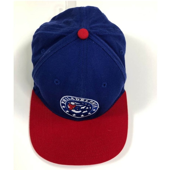Philadelphia 76ers Men's Basketball Fan Sports Cap - Picture 3 of 5